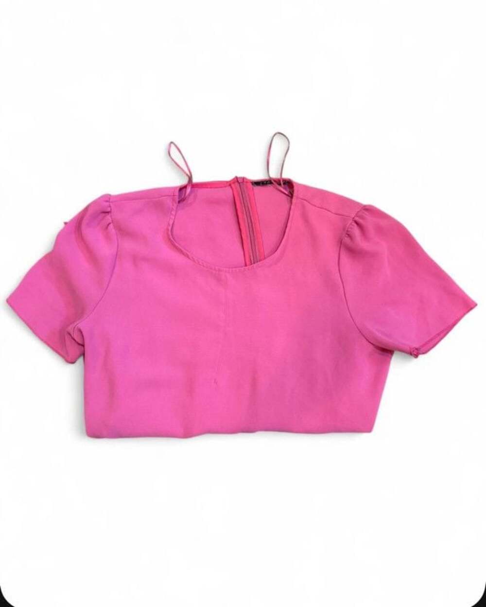 Tahari Pink Top